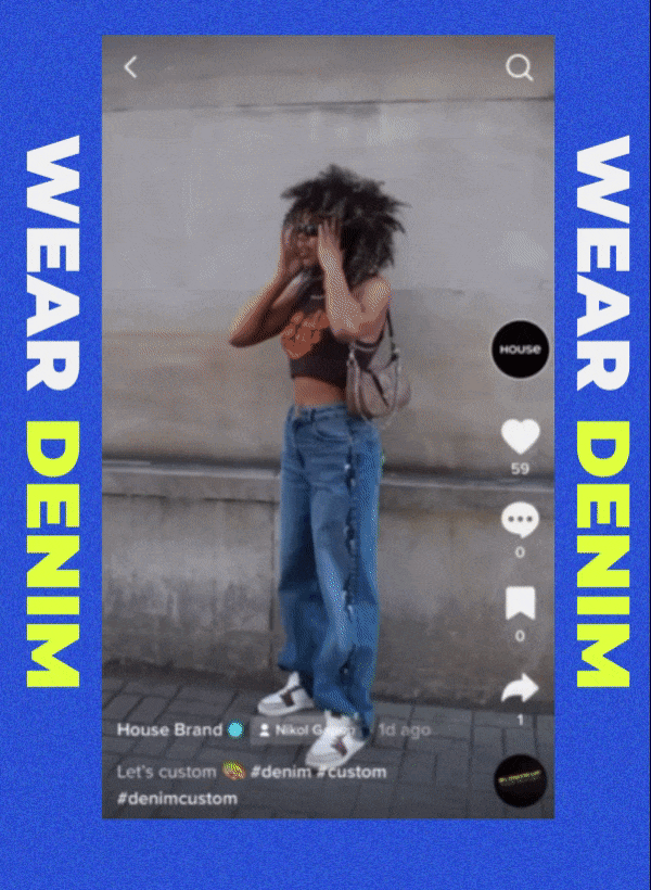 WEAR DENIM